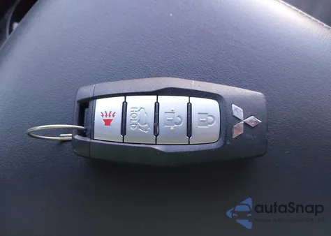 2022 Mitsubishi Outlander Black Edition S-Awc/Se 2.5 S-Awc/Se Launch Edition S-Awc из США, поврежденный, VIN JA4J4UA88NZ053983